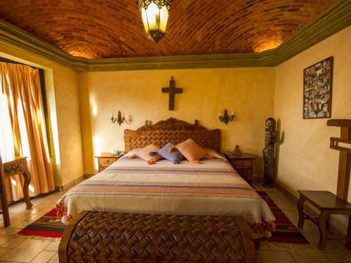 La Casa De Los Cactus - Boutique Villas Xichu