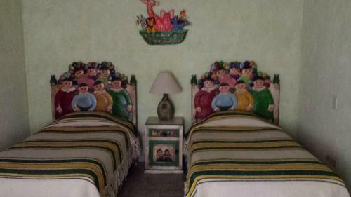 La Casa De Los Cactus - Boutique Villas Xichu