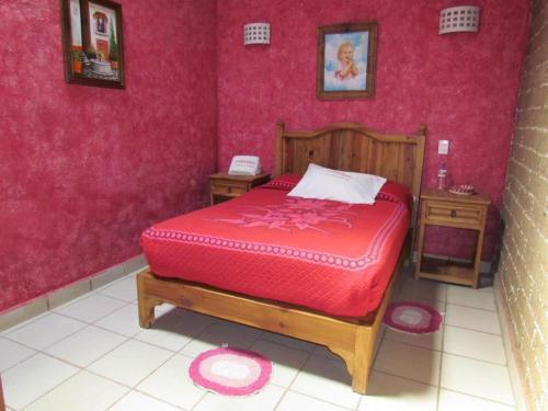 Hotel Y Caba�as UNA Cosita De Zacatl�n