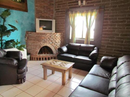 Hotel Y Caba�as UNA Cosita De Zacatl�n