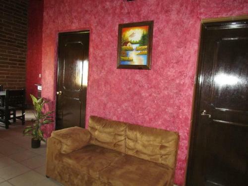 Hotel Y Caba�as UNA Cosita De Zacatl�n