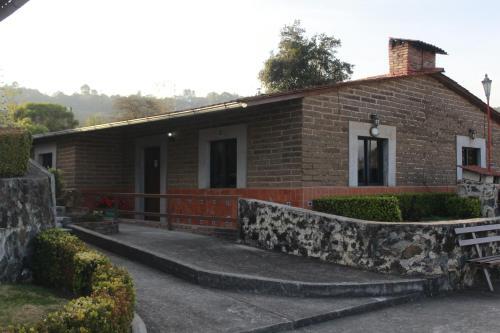 Hotel Y Caba�as UNA Cosita De Zacatl�n