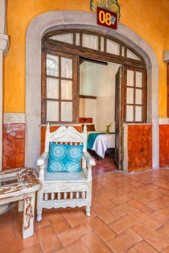 Hotel Casa Loteria