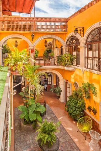 Hotel Casa Loteria