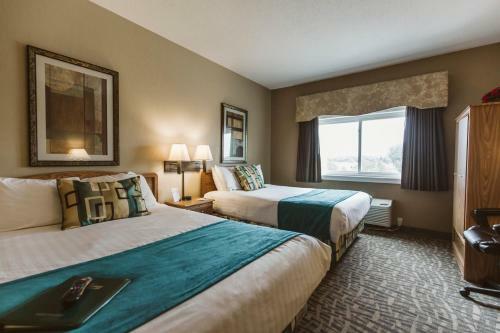 Hotel Expressway Suites Of Bismarck