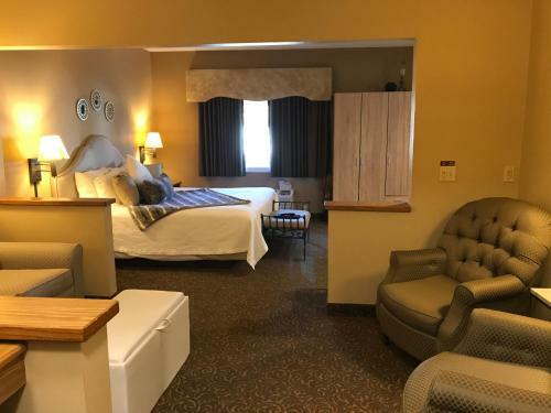 Hotel Expressway Suites Of Bismarck