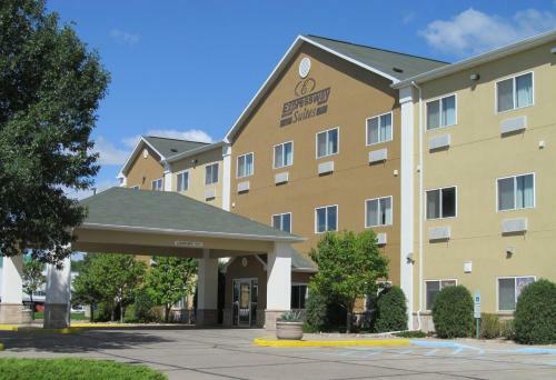 Hotel Expressway Suites Of Bismarck