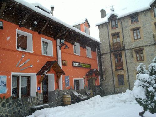 Hotel Navarro