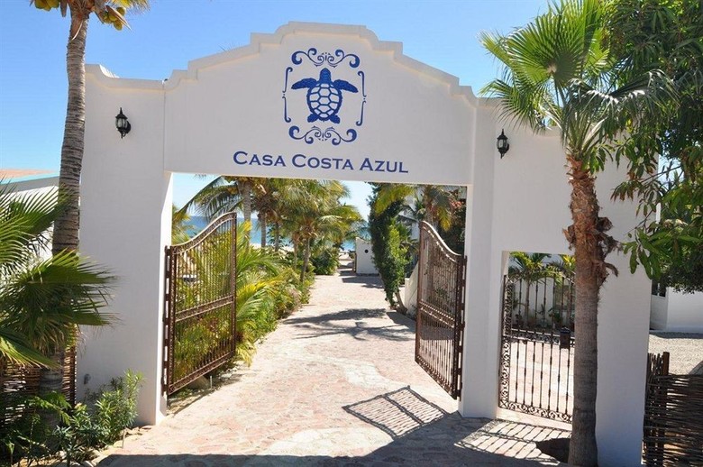 Hotel Casa Costa Azul