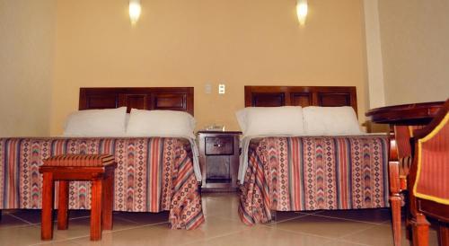 Hotel Posada Del Marqu�s