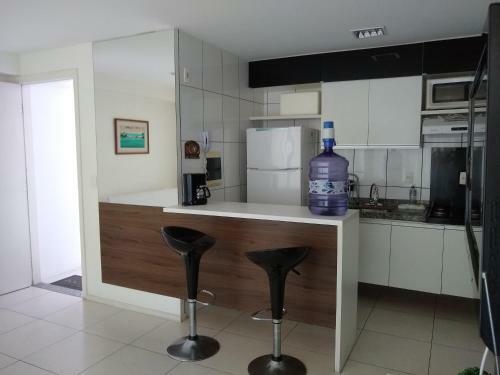 Apartamento Studio Iracema Temporada Aconchegante