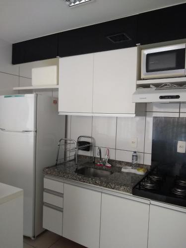 Apartamento Studio Iracema Temporada Aconchegante