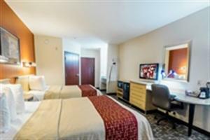 Hotel Red Roof Inn Panama City