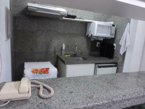 Apartamento Flat Via Venetto Meirelles
