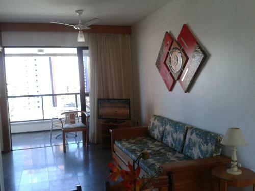 Apartamento Flat Via Venetto Meirelles