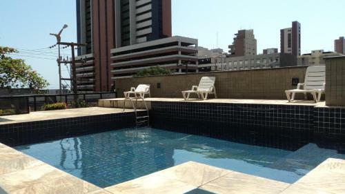 Apartamento Flat Via Venetto Meirelles