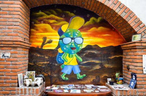 Albergue Hikuri Eco Hostal