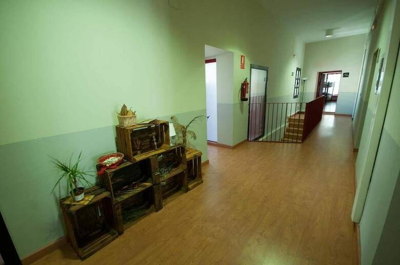 Albergue Santa Ana