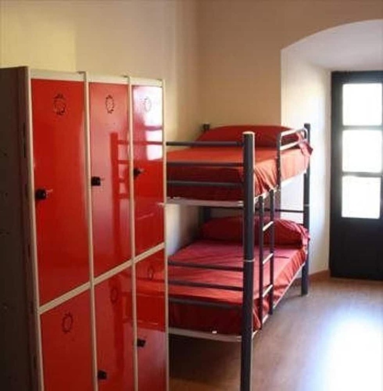 Albergue Santa Ana
