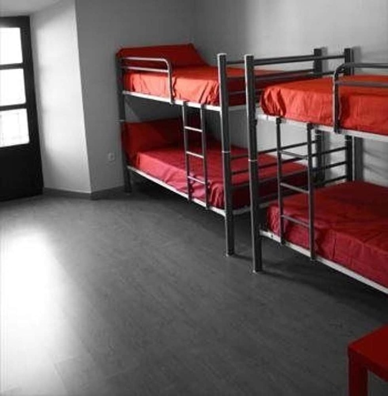 Albergue Santa Ana
