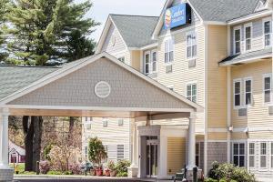Hotel Comfort Inn & Suites Scarborough