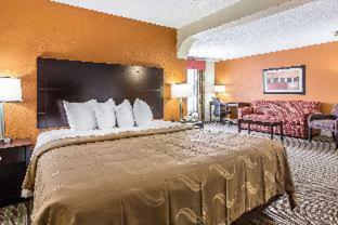 Hotel Quality Inn - Crossville