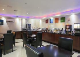 Hotel Comfort Inn Near Financial District