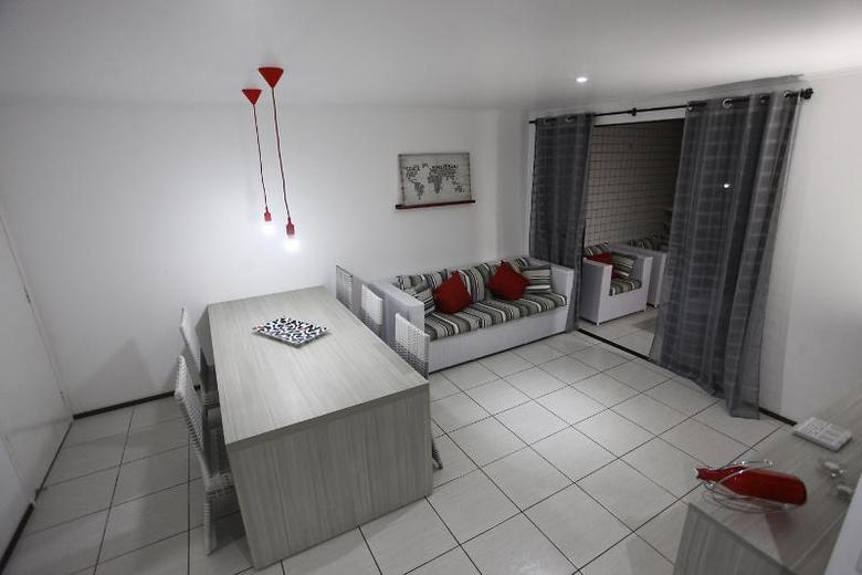 Apartamento Atlantic Ocean Residence