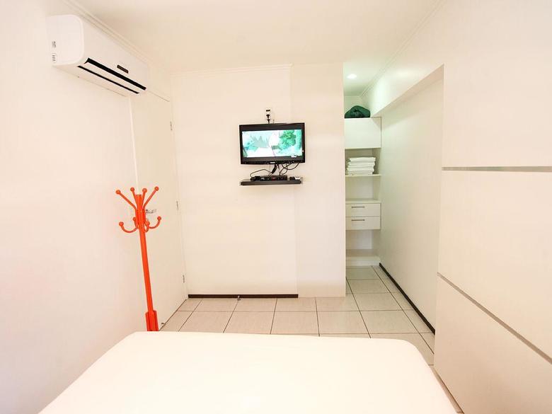 Apartamento Atlantic Ocean Residence