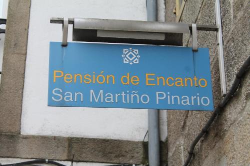 Hostal Pensi�n Con Encanto San Marti�o Pinario