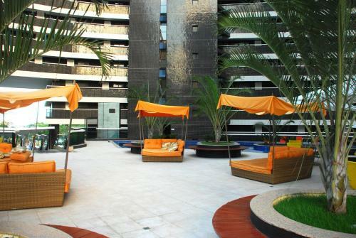 Apartamento Luxury Flat Beira Mar