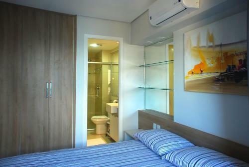 Apartamento Luxury Flat Beira Mar