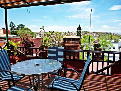 Apartamento Hospedaje El Colibri