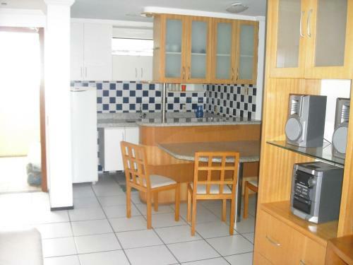 Apartamento Porto De Iracema Beachs