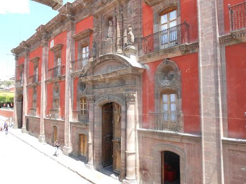 Hostal Hotel Posada San Miguelito