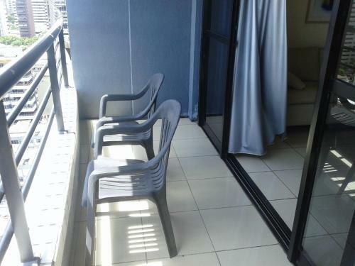 Apartamento Vista Mar Meireles - Praia Mansa