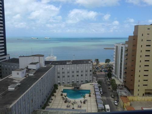 Apartamento Vista Mar Meireles - Praia Mansa