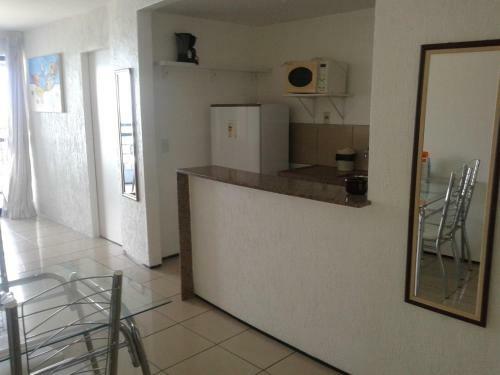Apartamento Vista Mar Meireles - Praia Mansa