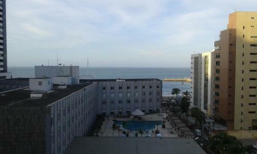 Apartamento Vista Mar Meireles - Praia Mansa