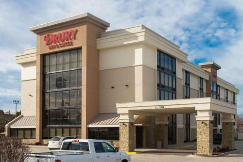Hotel Drury Inn & Suites Springfield Mo