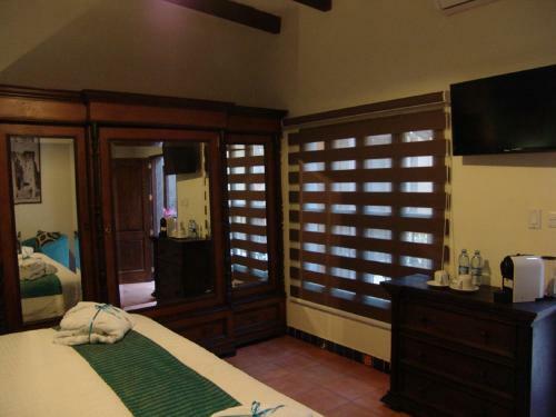 Casa Del Tio Hotel Boutique