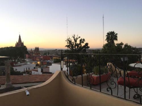 Casa Del Tio Hotel Boutique