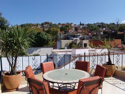 Casa Del Tio Hotel Boutique