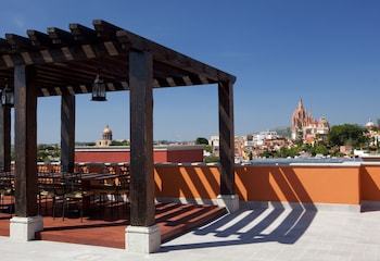 Hotel Rosewood San Miguel De Allende