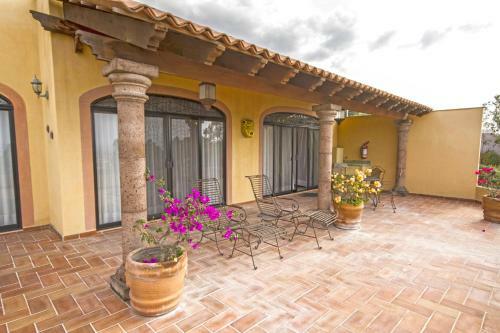 La Casa De Las Tunas - Boutique Villas Xichu