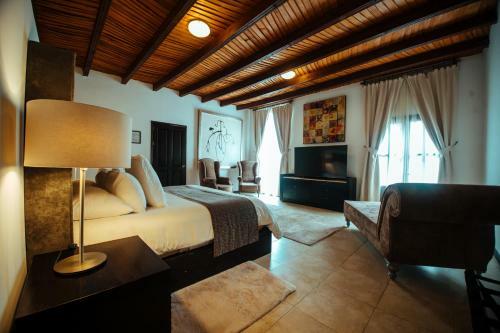 Hotel Hacienda De Guadalupe