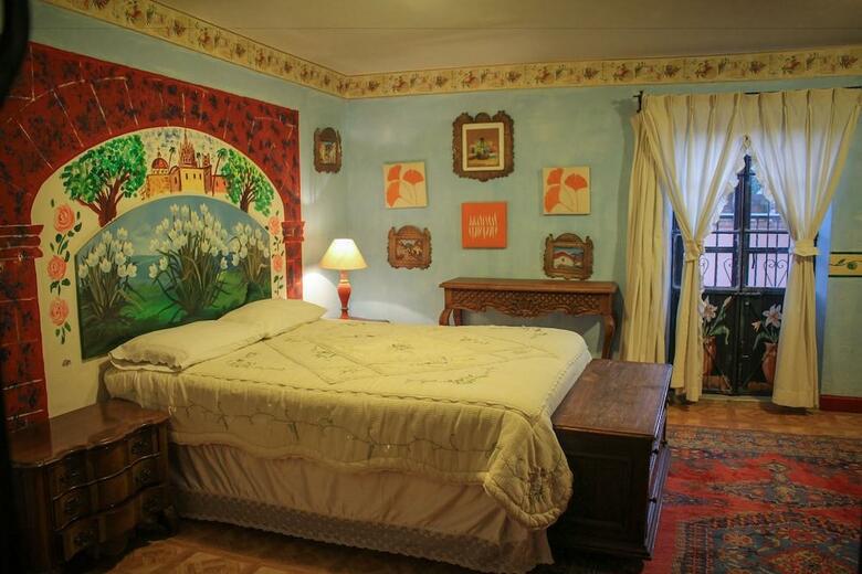 Hotel Casa Del Misionero