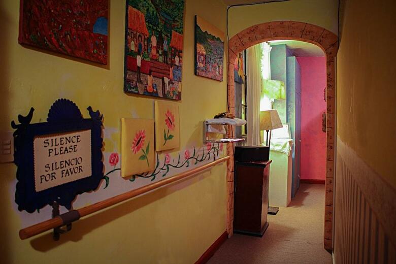Hotel Casa Del Misionero