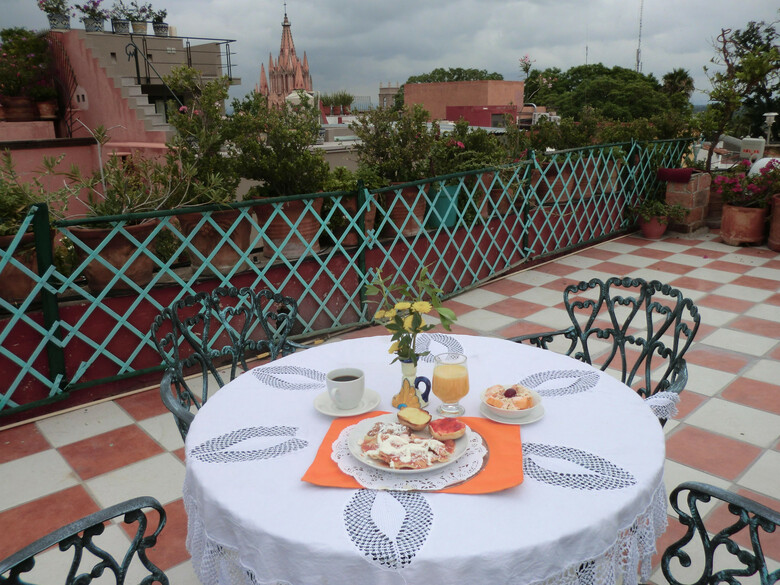 Hotel Casa Del Misionero