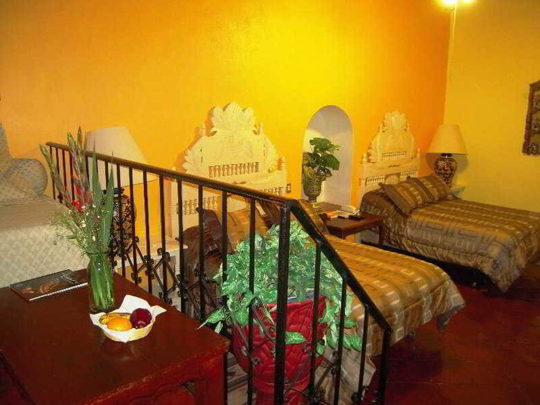 Hotel Hacienda De Las Flores